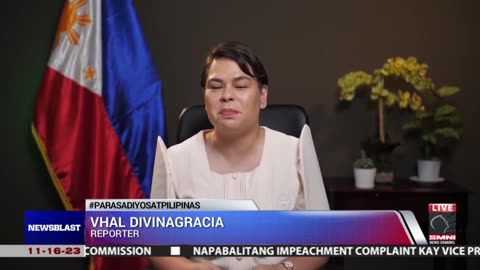 Pastor ACQ, may paalala sa mga nanininira kay VP Sara