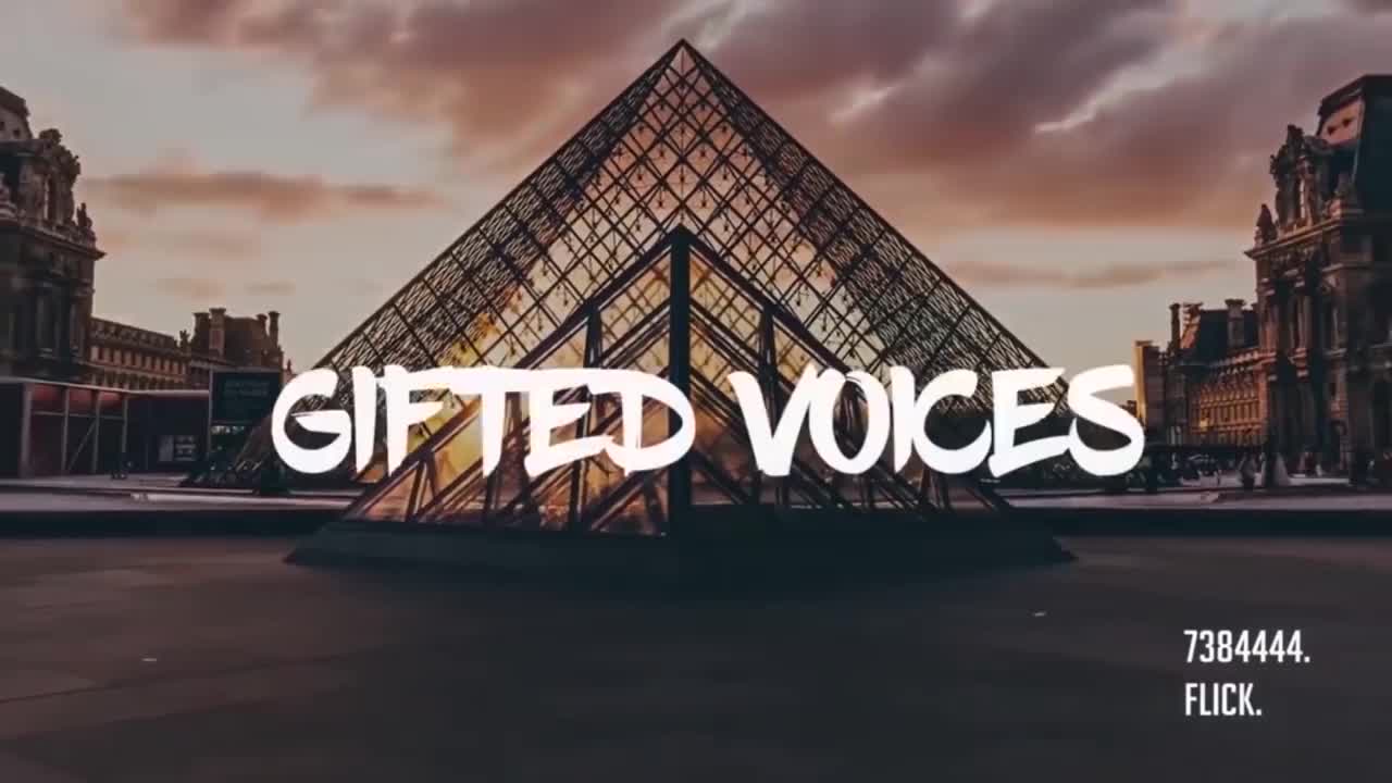 Gifted Voices- Kid Singing Hope By XXXTENTACION