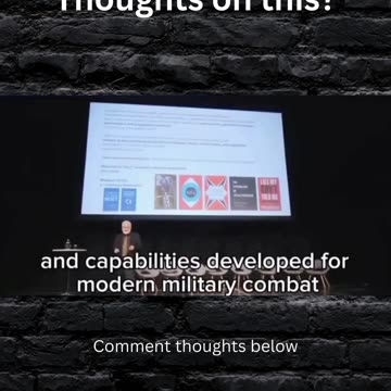 Dr. Robert Malone | Thoughts On This?