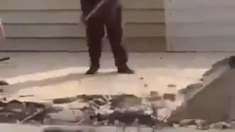 Experienced Demolition Work