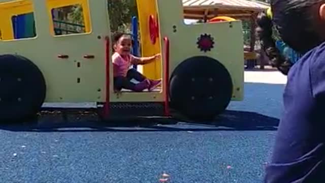 Big little park party