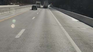 I-64 Eastbound West Virginia