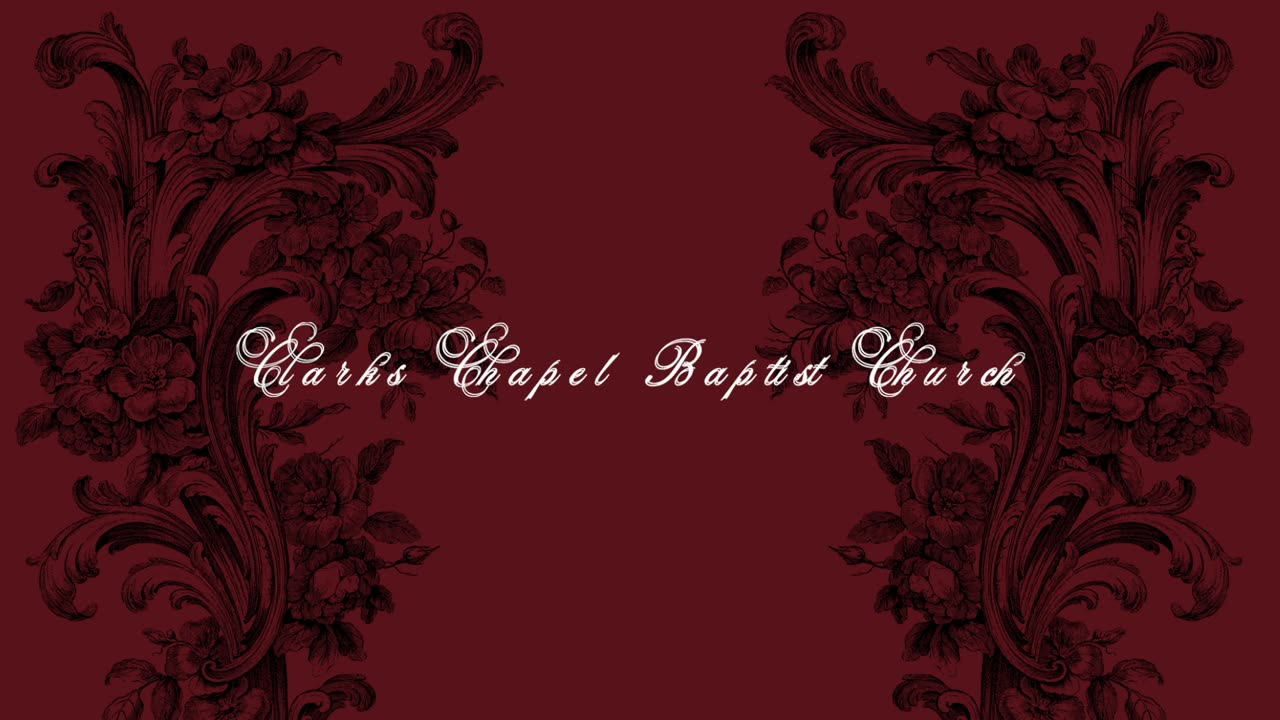 The Foundation of Prayer