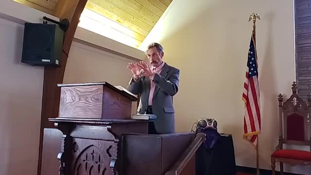 JESUS Goes Ahead of Us - John 10:4,14 through 16, and 27
