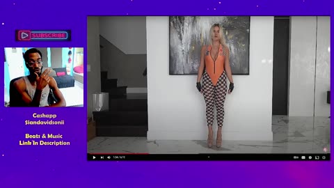 Yaslenxoxo HALLOWEEN COSTUME TRY ON HAUL + iantheproducer tv reaction