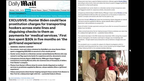 Supporter Video | Hunter Biden + vaccine boosted infected longer