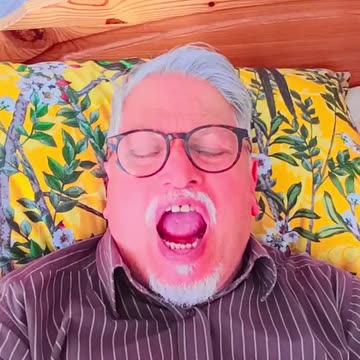 Rooster Crowing In The Morning By Mr Khan.