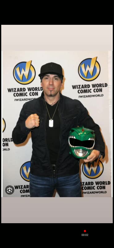 Rip to jason David frank 11/19/23 part4