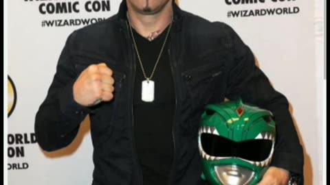 Rip to jason David frank 11/19/23 part4
