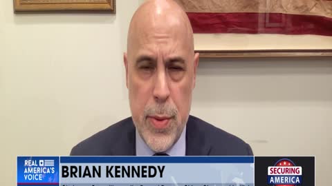 Securing America with Brian Kennedy | June 30, 2022