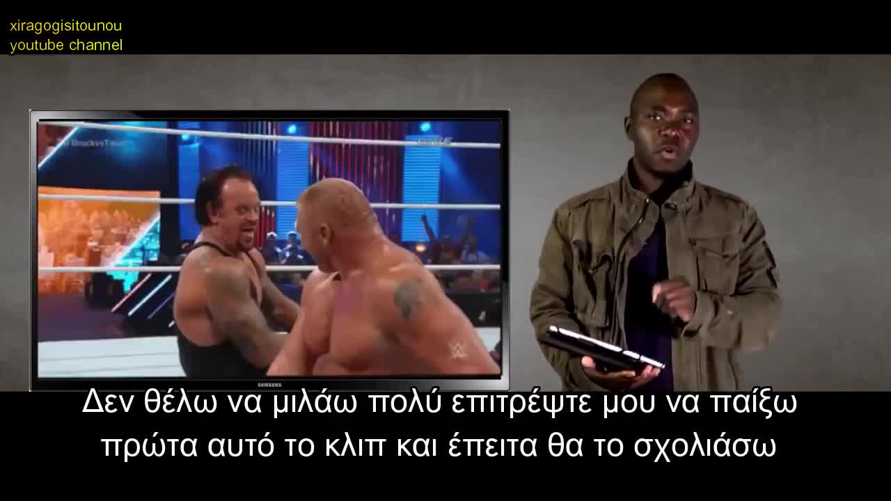 ΝΕΟ ΠΡΟΓΡΑΜΜΑ WWE ΛΑΤΡΕΙΑΣ ΣΤΟ ΣΑΤΑΝΑ