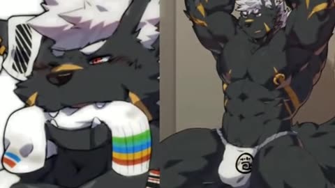 Furry Douyin #26