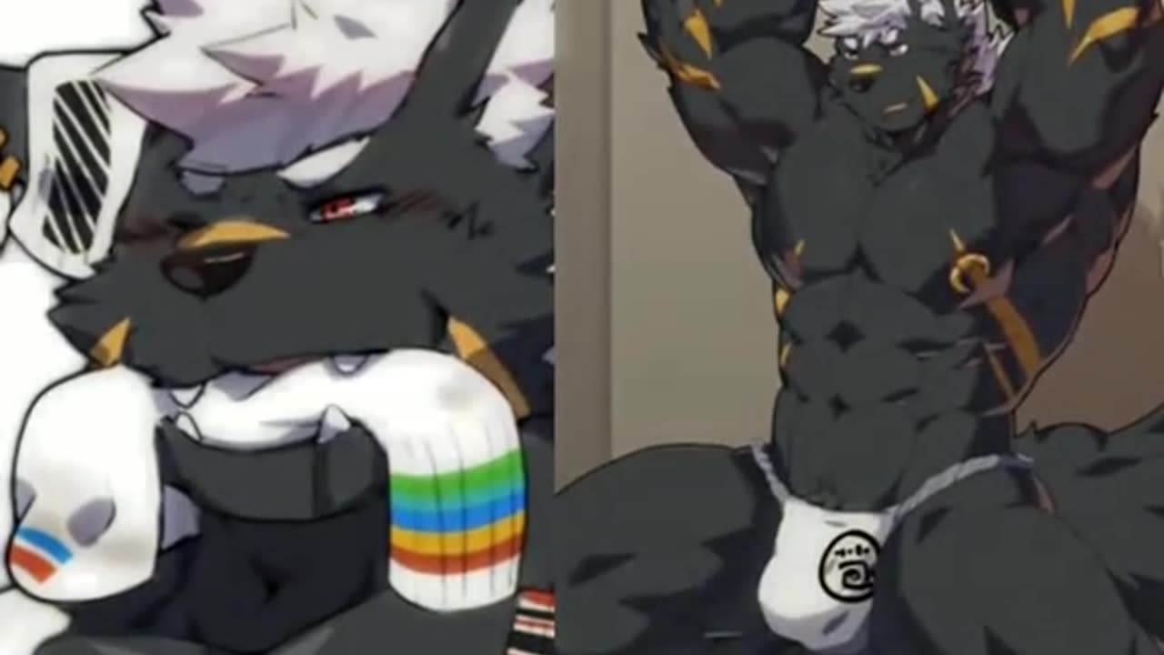 Furry Douyin #26