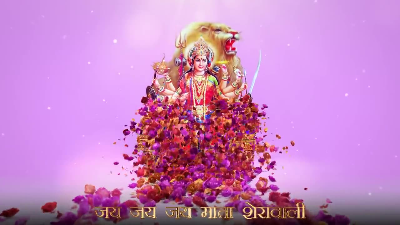 jai jai mata saraswati lyrics || jai jai mata devi kanara || jai jai mata di