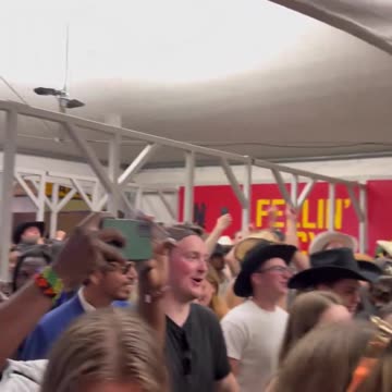 Seen at the Calgary Stampede