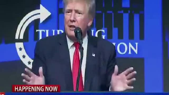 youtube censored these parts of Trump's Arizona rally.