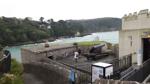 DARTMOUTH CASTLE
