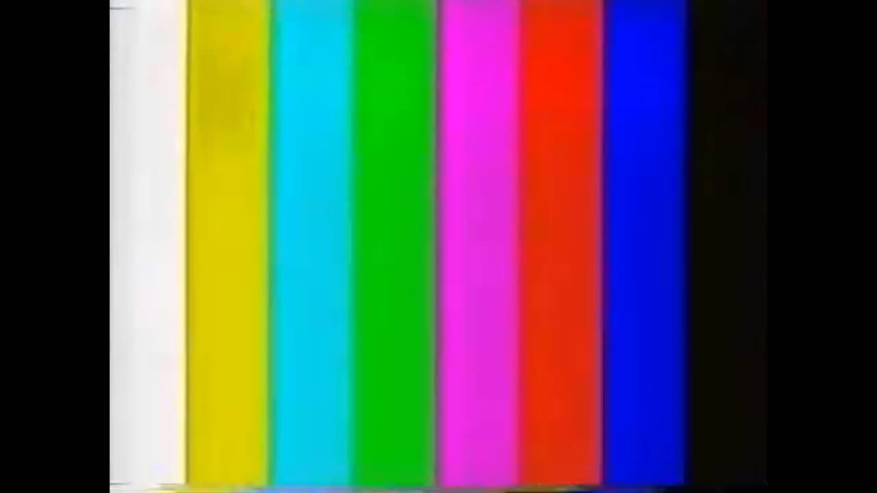 Rede Globo São Paulo saindo do ar em 22/10/1996