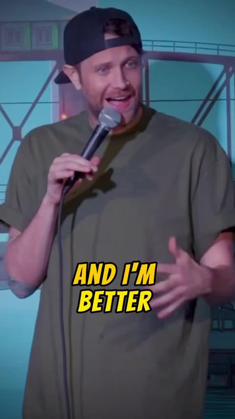 Ryan Long - Born in the wrong body