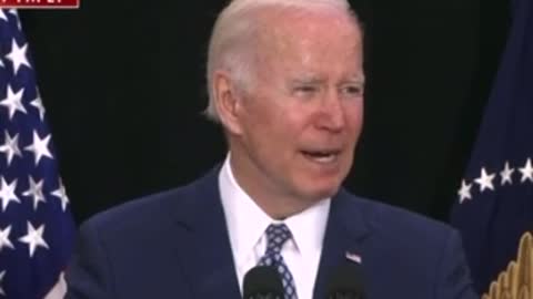 Joe Biden: The sacred cause of America will never BOW, never BREAK, never BEND