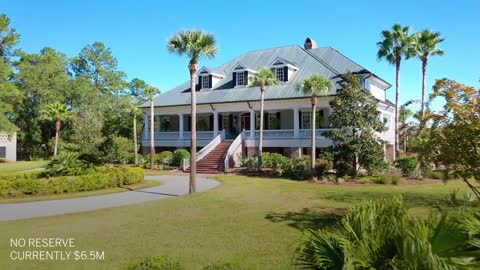 4458 Park Island Road | Near Charleston, SC