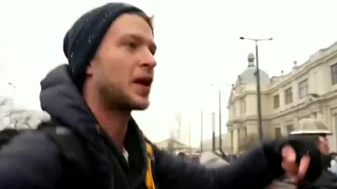 Liberals Go To Fight For The NWO