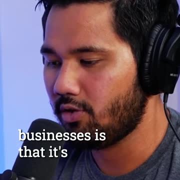 At The Start, Services Business Is Like a Job