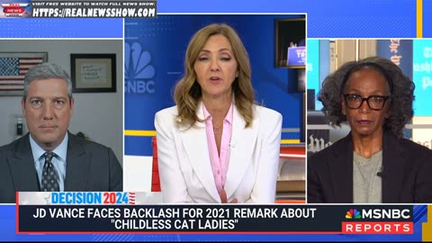 Chris Jansing Reports 2PM - 7/25/2024