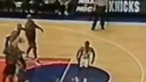 Michael Jordan's Magic