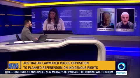 Referendum on the rights of the Australian indigenous population