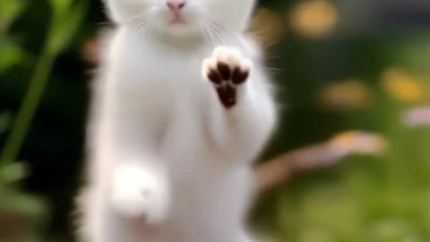 "Hilarious Animated Cat Adventures: The Ultimate Feline Fun Compilation!"
