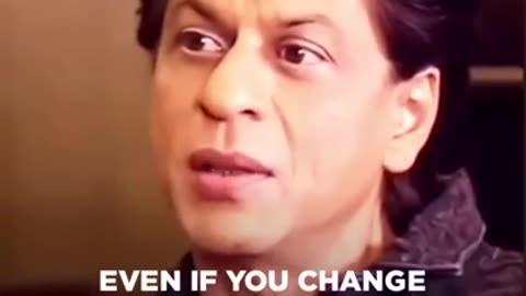 SRK Golden Words #👍 motivation