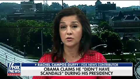 Obama's "Scandal Free" Administration | The Washington Pundit