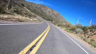Victory Vision AZ road trip