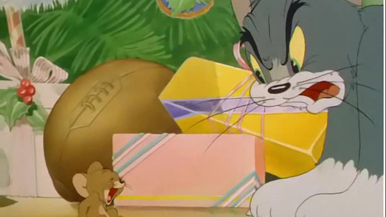 Tom & Jerry EP 3