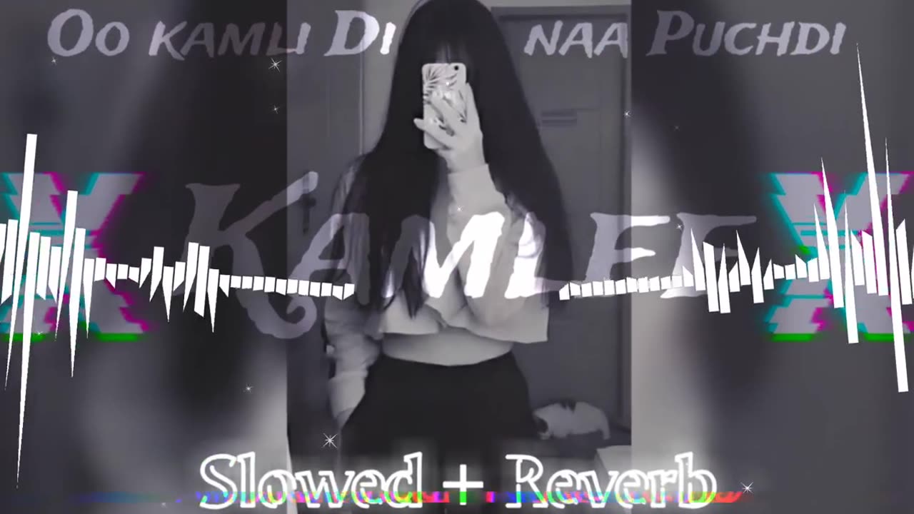 Kamlee ( slowed + Reverb