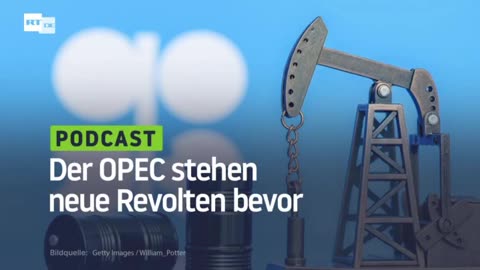 Der OPEC stehen neue Revolten bevor