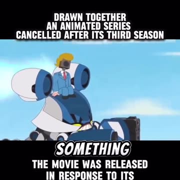 Drawn Together I.S.R.E.A.L. 2005