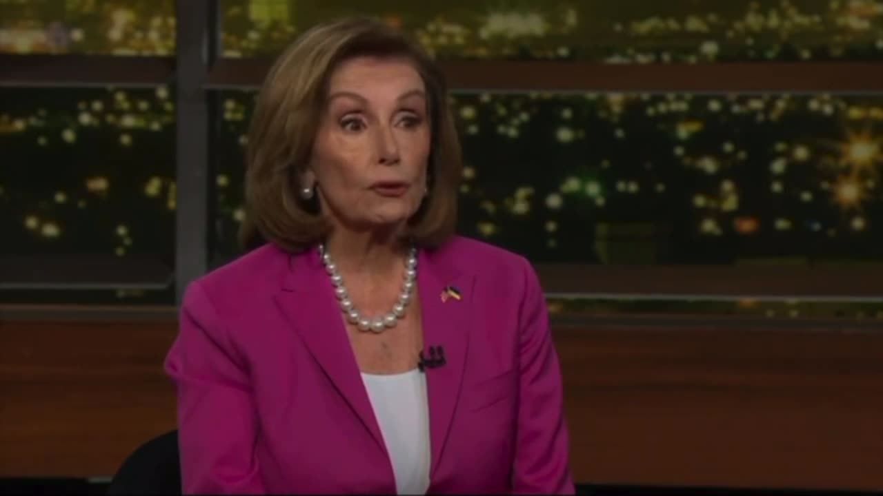 Nancy Pelosi's Border Crisis Game Plan - Make All Undocumented, Documented