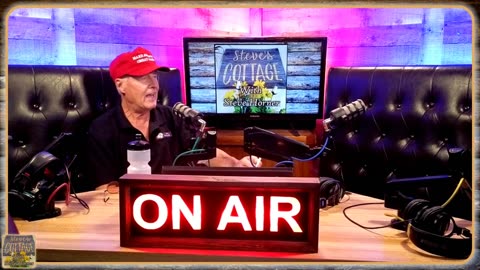 Steve's Cottage - EP61 - Apathy Is Killing Us