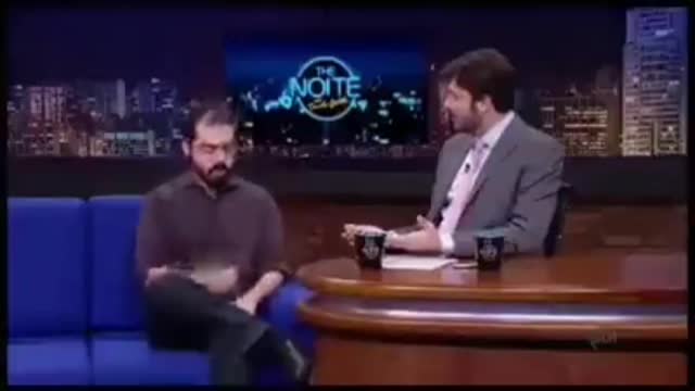 Prof. Diego Aranha e as urnas eletrônicas