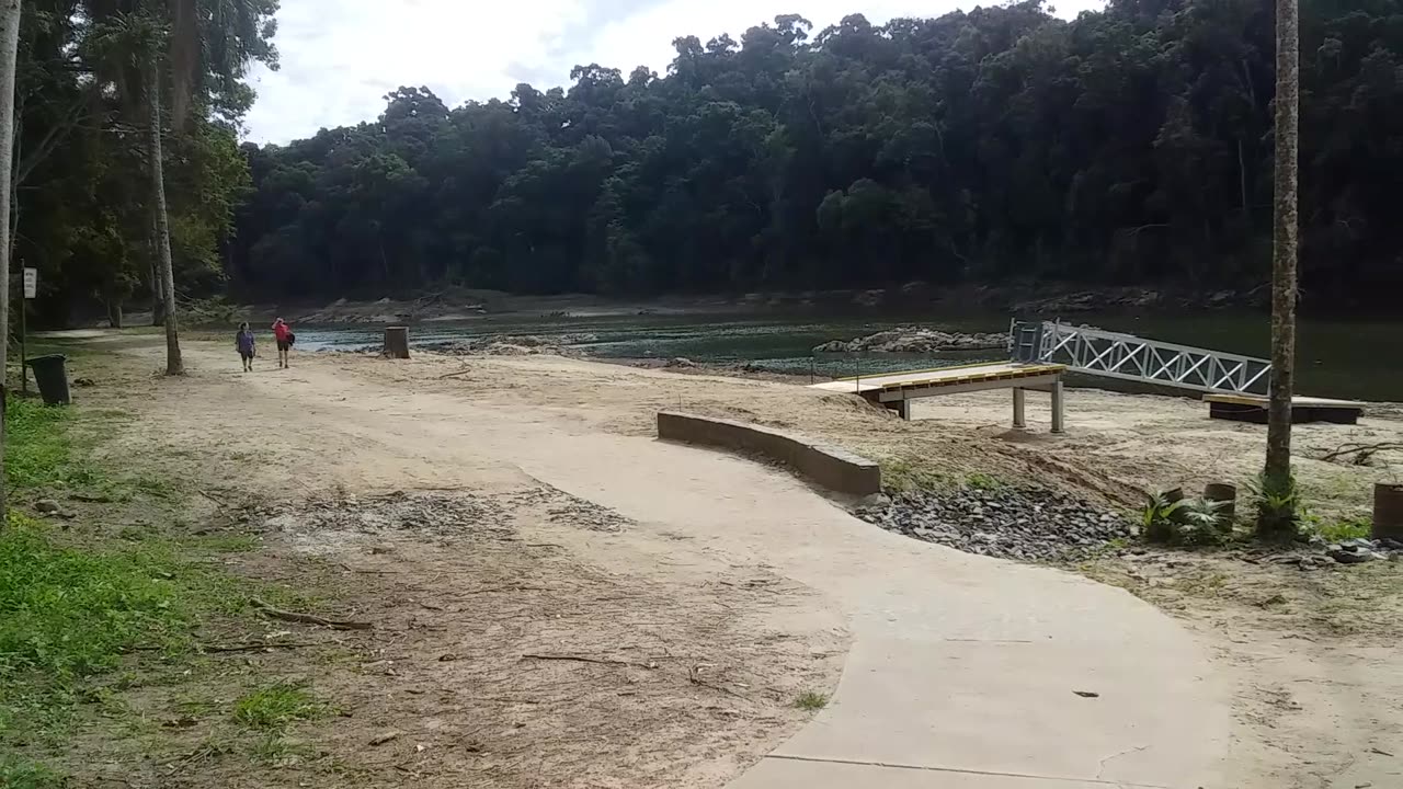 22.6.2024 The Barron River, Kuranda (6)