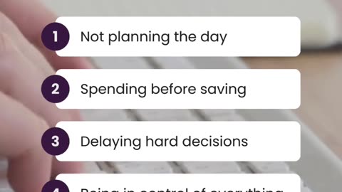 🚫 Letting go to level UP! Let go of those old habits #BusinessSuccess #Bookkeeping #AutumnSeason