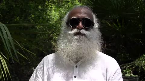 Sadhguru conversation with Matthew McConaughey