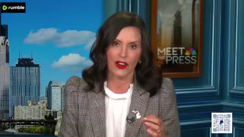 WHITMER: COMMUNISM IS GREAT ECONOMIC POLICY