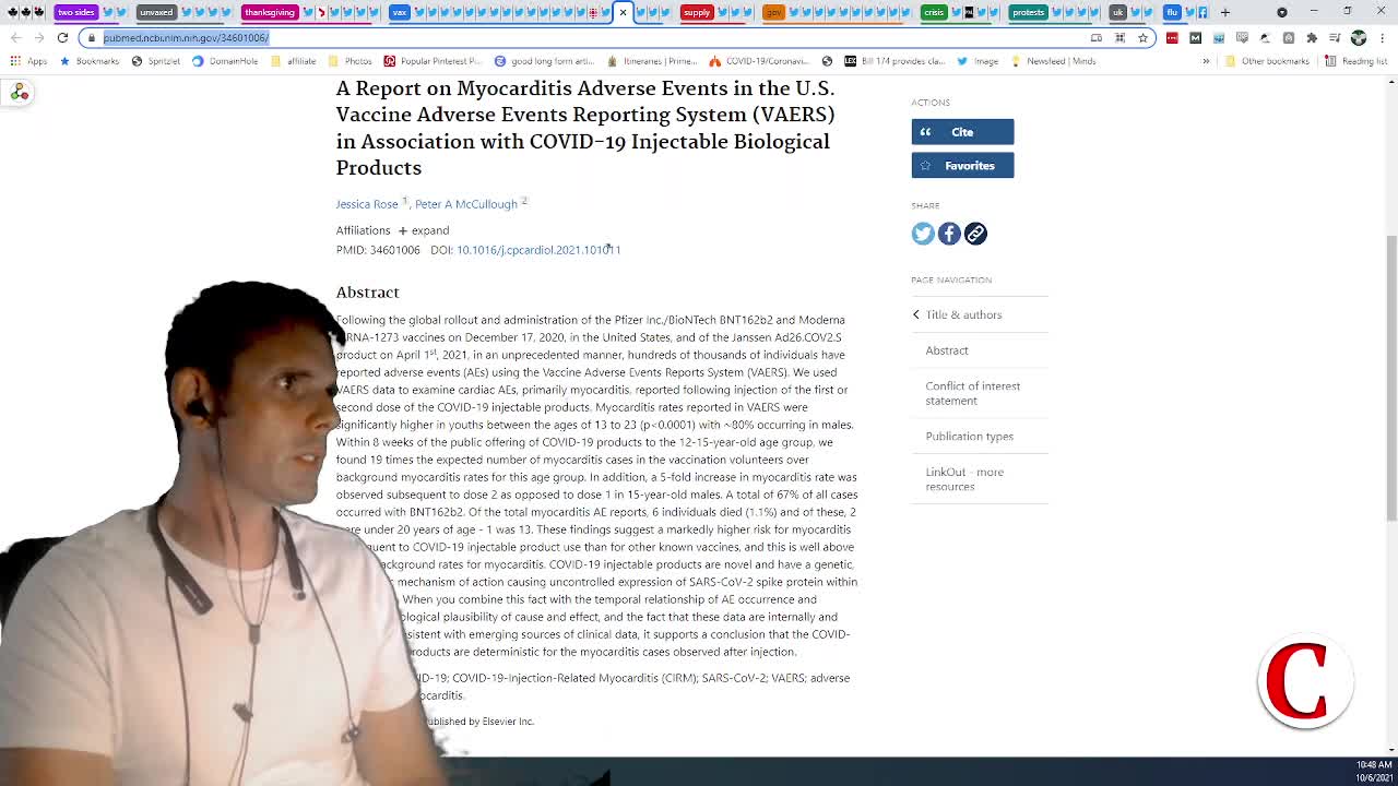 733 - Thanksgiving On The Chopping Block, Unvaxed Targeted and More