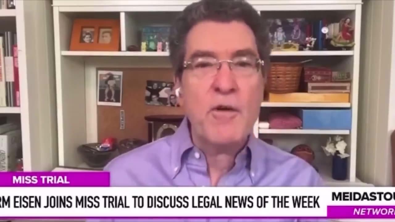 Nathan Wade worked with the NAACP when lawfare coordinator Norm Eisen uses the NAACP for lawfare