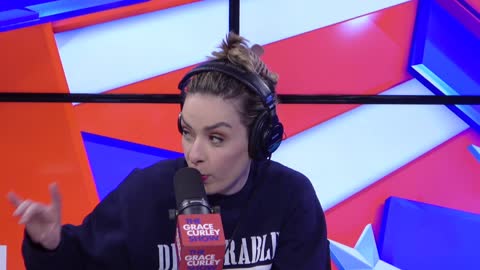 GRACE CURLEY SHOW - FEB 22, 2022