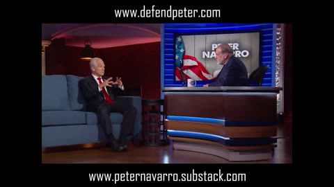 Mike Huckabee Interviews Peter Navarro in Nashville, Part One