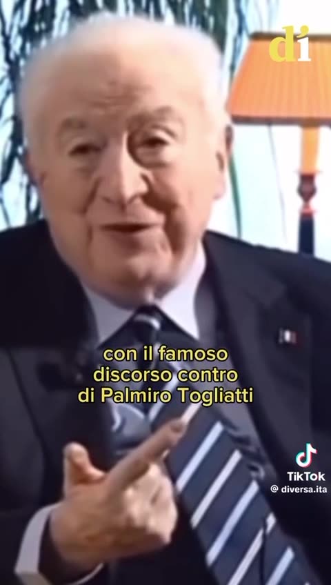 Non avevo (indirettamente) "buoni rapporti" con Cossiga ministro degli interni ..